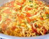 Foto del paso 4 de la receta: POLLO Con🌽🥕Vegetales Al Curry...!🌼