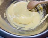 Mézes karamell torta recept fázis 1 fotója