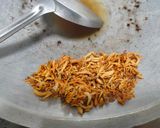 Foto langkah ke 2 dari resep Tumis Pare Teri.