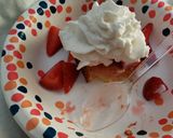 A picture of step 6 of Strawberry Shortcake.