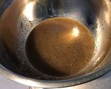 Une image de l'étape 1 de Sauce crème aux anchois et champignons (pour pâtes,légumes…).
