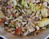 Beans salad recipe step 5 photo
