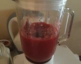 A picture of step 2 of Mango-Beetroot Juice#authormarathon#4wkschallenge#charityrecipe#.