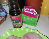 Foto langkah ke 1 dari resep Chicken Steak with Salad.