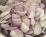 A picture of step 3 of Shahi Chicken Korma.