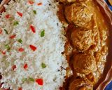 চিংড়ি মাছের পকোড়া কারি(chingri macher pakoda curry recipe in Bengali) রেসিপির ধাপ 2 ছবি