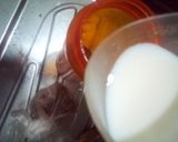 Foto del paso 1 de la receta: Capuchino de chocolate casero