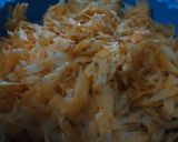 Foto langkah ke 1 dari resep Nugget Ayam Wortel.