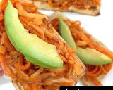 Foto del paso 5 de la receta: TINGA DE ZANAHORIA 🧡