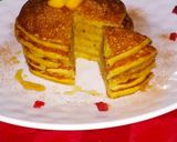 A picture of step 4 of Mango Pancake.