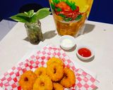 Foto langkah ke 8 dari resep Potato Rings.