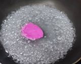 手工湯圓(火龍果汁)的食譜步驟5照片