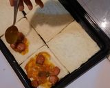 Foto langkah ke 6 dari resep Pizza Males.