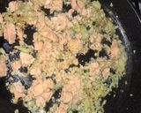 A picture of step 3 of Tuna pasta.