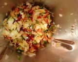 Foto del paso 2 de la receta Fajitas de pollo en Monsieur Cuisine