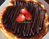 Cara Membuat Basque Burnt Cheesecake 3