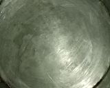A picture of step 19 of Masala fried chicken fillet stuffed bun in pateela.
