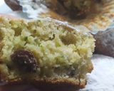 Foto del paso 3 de la receta: Muffins Dulces de Zapallito Redondo Verde