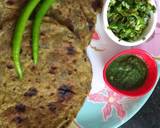 Green Garlic with Tadka recipe step 5 photo
