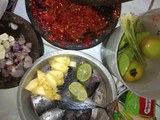 Pindang Patin Palembang (Cakalang)