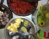 Foto langkah ke 2 dari resep Pindang Patin Palembang (Cakalang).