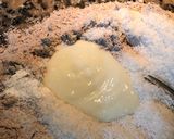 Foto del paso 1 de la receta: Galletitas de coco y centeno sin azúcar apto diabéticos