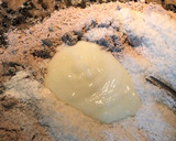 Foto del paso 1 de la receta: Galletitas de coco y centeno sin azúcar apto diabéticos