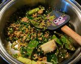 Foto langkah ke 3 dari resep Ayam Lado Mudo.