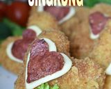 Foto langkah ke 9 dari resep Nugget SINGKONG.