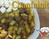 Foto del paso 9 de la receta: Chanfainita