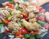 Foto del paso 4 de la receta: Pollo agridulce