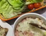 Foto langkah ke 2 dari resep Sandwich tuna🐟.
