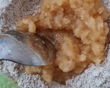 Foto del paso 3 de la receta: Pepitas de manzana 🍎 Sin azúcares agregados ni edulcorantes 🍎 galletitas para todas las edades