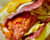 Foto langkah ke 10 dari resep Fully HotDog.