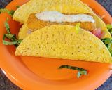 A picture of step 12 of Fish Finger Tacos Fun for Kids.