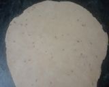 A picture of step 4 of Baked Aata Samosa.