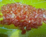 Foto del paso 2 de la receta: Tabulé de quinoa