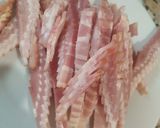 Foto del paso 5 de la receta: Tarta de repollo con bacon