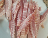 Foto del paso 5 de la receta: Tarta de repollo con bacon