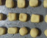 Foto langkah ke 3 dari resep Putri Salju ❄ 2 bahan ekonomis.