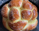 Foto del paso 7 de la receta: Jalá para Rosh Hashana