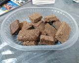 Foto del paso 4 de la receta: Brownies de avena y cacao