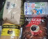 Foto langkah ke 1 dari resep Kopi Jahe Bubuk.
