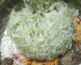 दुधिना मुठीया (dudhina muthiya recipe in marathi) रेसिपी स्टेप 2 फोटो 