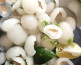 Foto langkah ke 1 dari resep Petis rambutan / asinan rambutan.