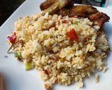 Foto langkah ke 6 dari resep Nasi Goreng Kampung Sederhana.