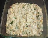 A picture of step 5 of Baked vegetables.