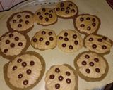 Foto langkah ke 3 dari resep Cokies simple no oven no mixer.