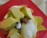 Foto langkah ke 2 dari resep Mangga Goyang.