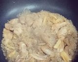 รูปขั้นตอนการทำที่ 4 ของ ข้าวผัดไก่(ข้าวบุกนุ่ม) - คีโต
